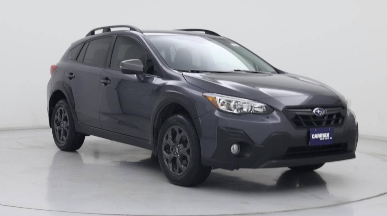 SUBARU CROSSTREK 2021 JF2GTHRC5MH389289 image