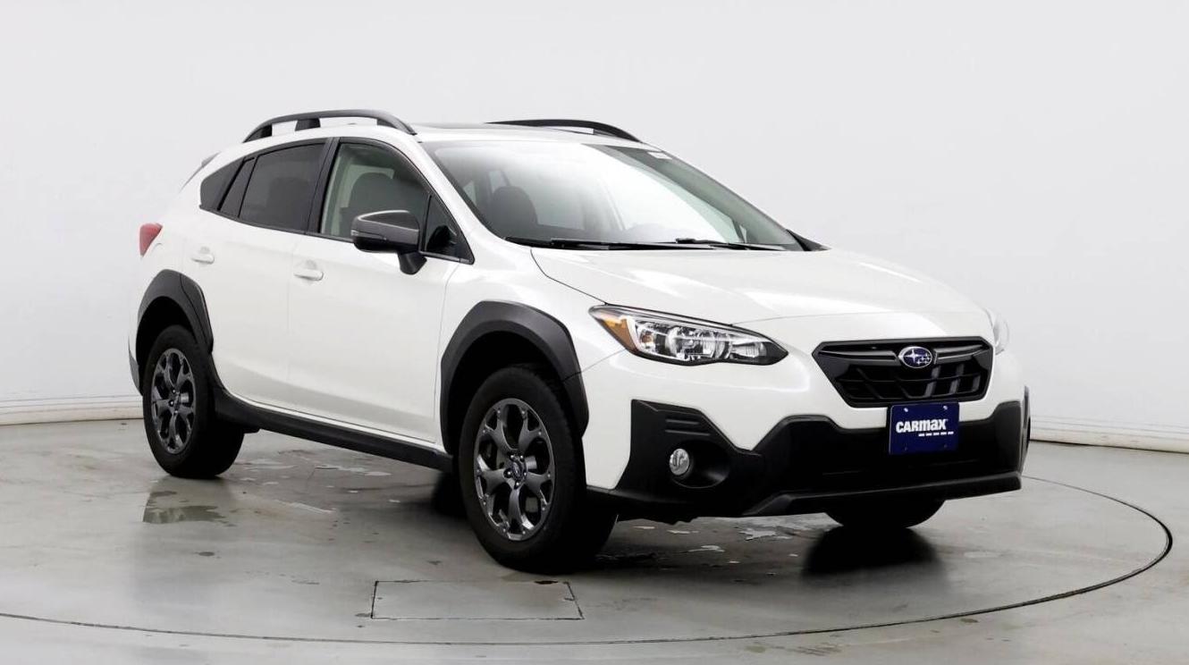 SUBARU CROSSTREK 2021 JF2GTHSC5MH671703 image