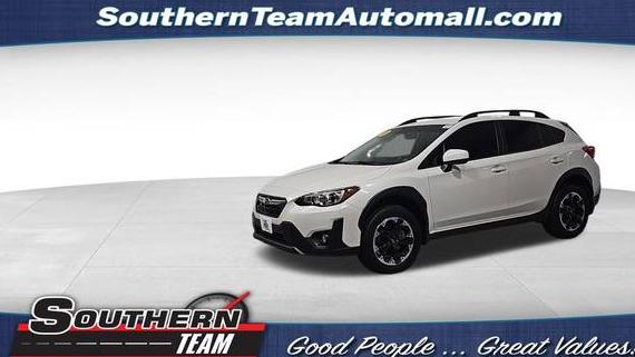 SUBARU CROSSTREK 2021 JF2GTAPC1M8203919 image
