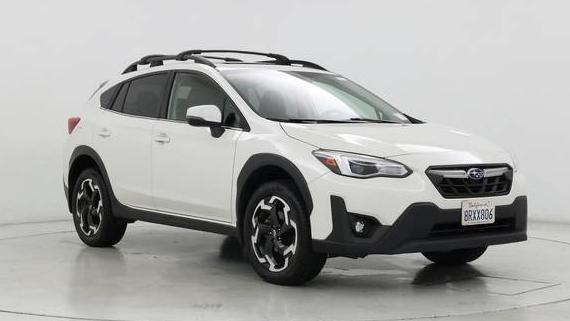 SUBARU CROSSTREK 2021 JF2GTHMC3M8204115 image