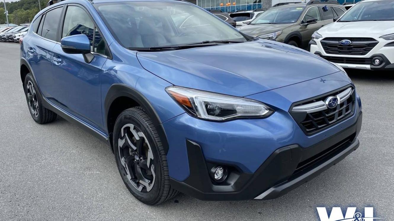 SUBARU CROSSTREK 2021 JF2GTHNC2MH654823 image