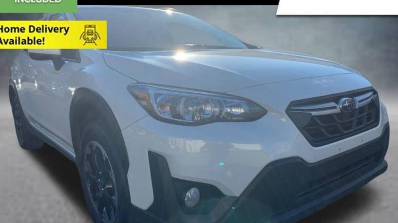 SUBARU CROSSTREK 2021 JF2GTAEC8M8683511 image