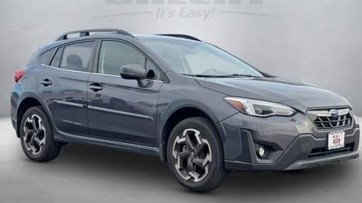 SUBARU CROSSTREK 2021 JF2GTHNC0MH265422 image