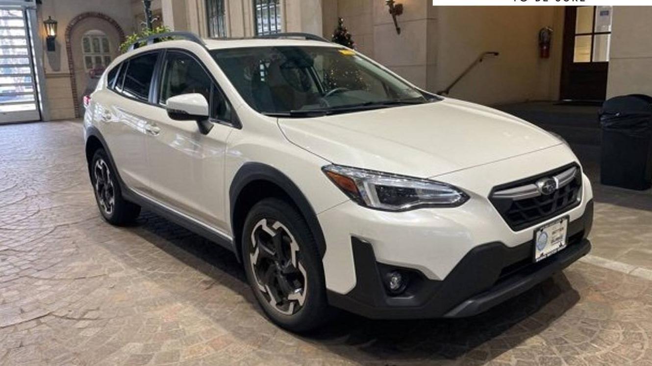 SUBARU CROSSTREK 2021 JF2GTHMC6M8366045 image