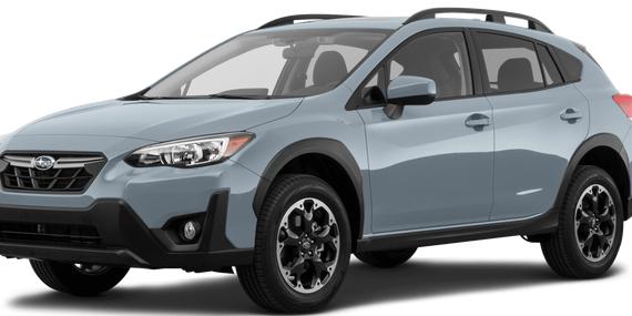 SUBARU CROSSTREK 2021 JF2GTAPC3M8278847 image