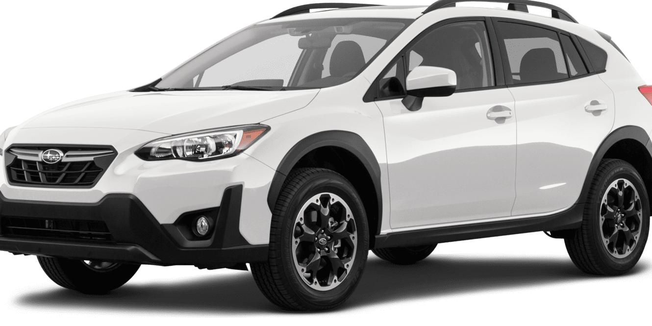 SUBARU CROSSTREK 2021 JF2GTAPCXM8281759 image