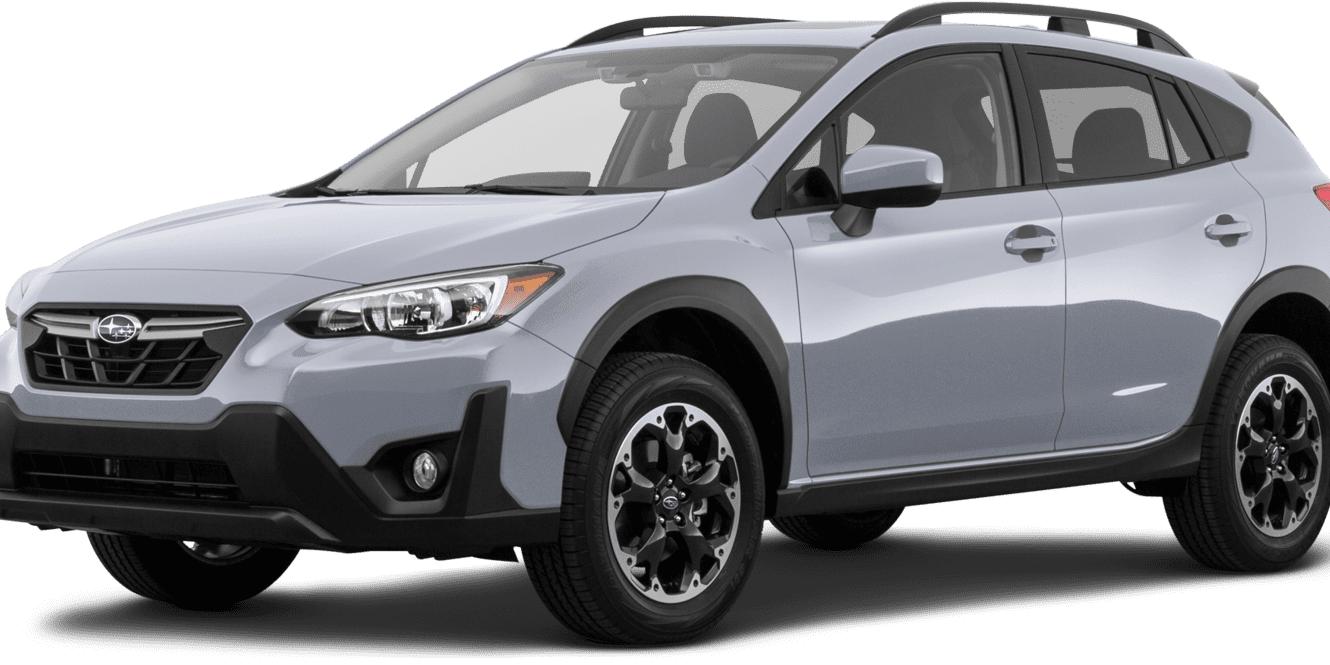 SUBARU CROSSTREK 2021 JF2GTAPC9M8254438 image