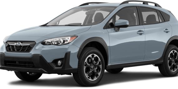 SUBARU CROSSTREK 2021 JF2GTAEC1MH677419 image