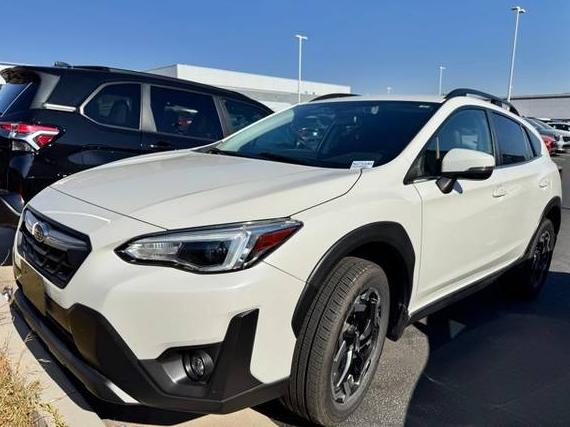 SUBARU CROSSTREK 2021 JF2GTHMCXMH394298 image