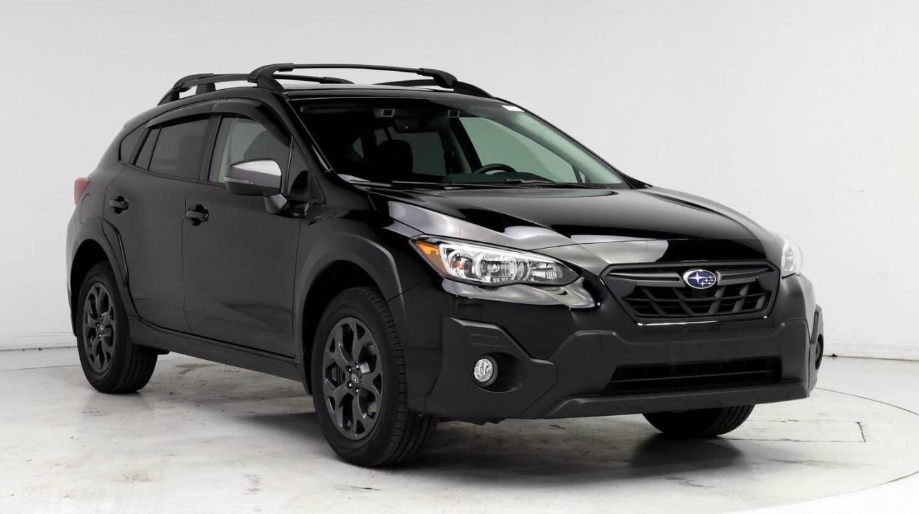 SUBARU CROSSTREK 2021 JF2GTHSC6MH367912 image