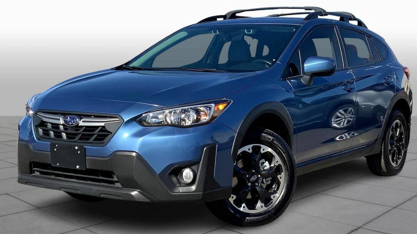 SUBARU CROSSTREK 2021 JF2GTAPC6MH277062 image