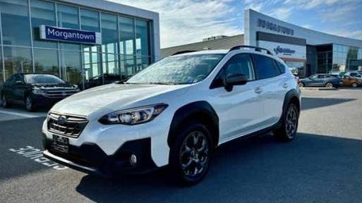 SUBARU CROSSTREK 2021 JF2GTHSC3MH310874 image