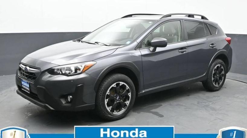 SUBARU CROSSTREK 2021 JF2GTAEC1MH205172 image