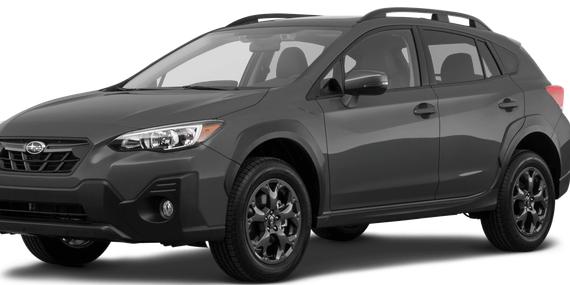 SUBARU CROSSTREK 2021 JF2GTHSC4MH303061 image