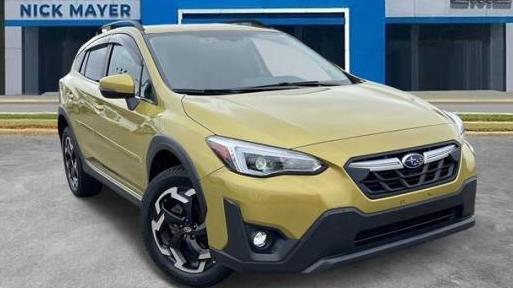 SUBARU CROSSTREK 2021 JF2GTHMC9MH353533 image