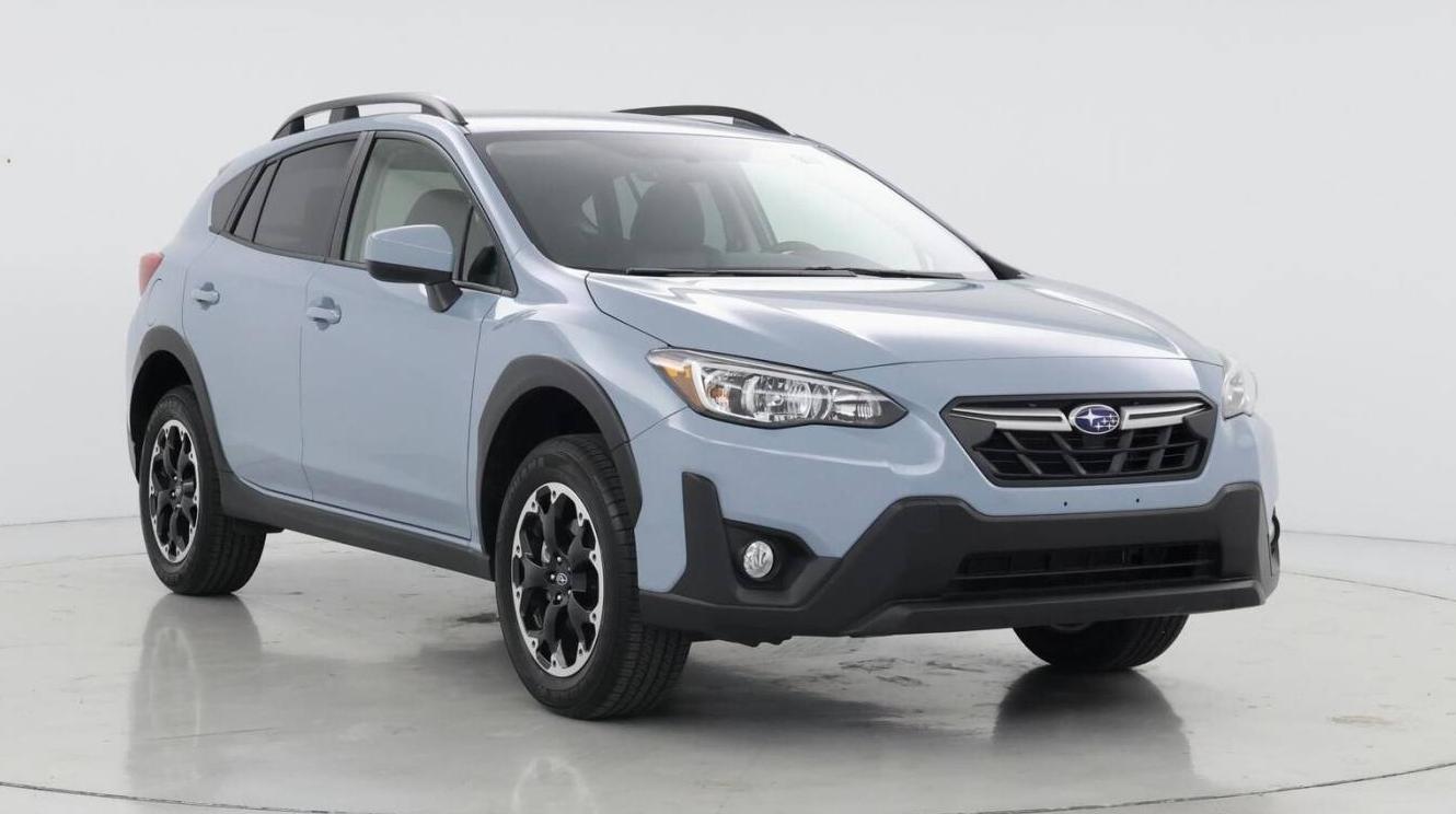 SUBARU CROSSTREK 2021 JF2GTACCXM9239673 image