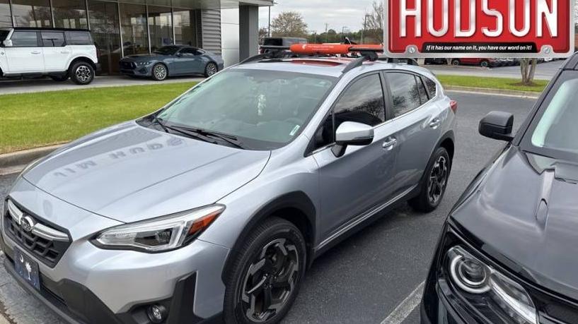 SUBARU CROSSTREK 2021 JF2GTHNC9M8397062 image