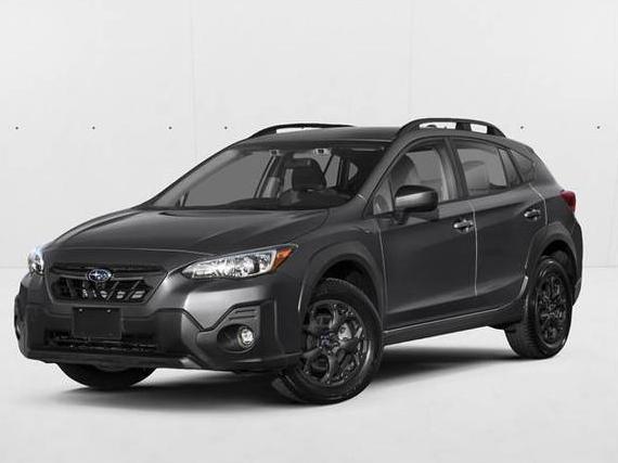 SUBARU CROSSTREK 2021 JF2GTHRC5MH206991 image