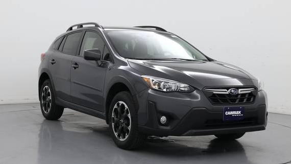 SUBARU CROSSTREK 2021 JF2GTAECXM8333703 image