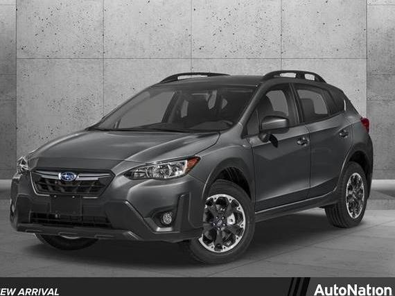 SUBARU CROSSTREK 2021 JF2GTAEC3M8307914 image