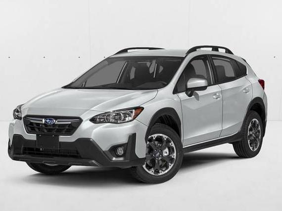 SUBARU CROSSTREK 2021 JF2GTAEC6M8326151 image