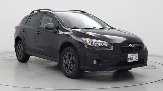 SUBARU CROSSTREK 2021 JF2GTHSCXMH267277 image