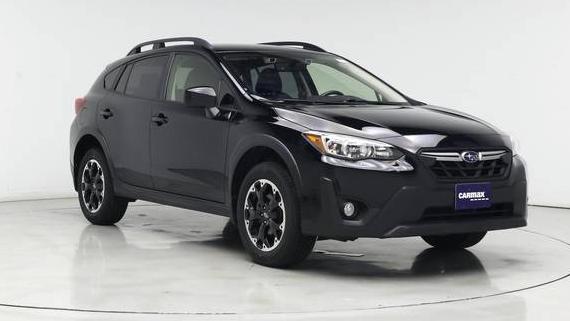 SUBARU CROSSTREK 2021 JF2GTAPC0M8229279 image
