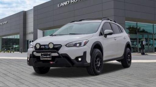 SUBARU CROSSTREK 2021 JF2GTHNC9M8304699 image