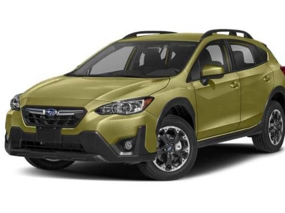 SUBARU CROSSTREK 2021 JF2GTAPC3MH369665 image