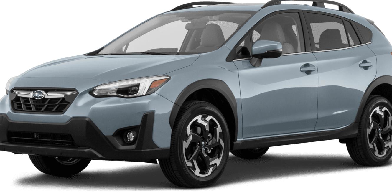 SUBARU CROSSTREK 2021 JF2GTHMC7M8675135 image