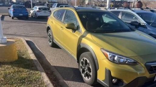 SUBARU CROSSTREK 2021 JF2GTAEC6MH349980 image