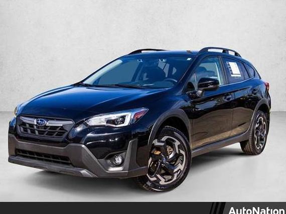 SUBARU CROSSTREK 2021 JF2GTHNC3MH237923 image