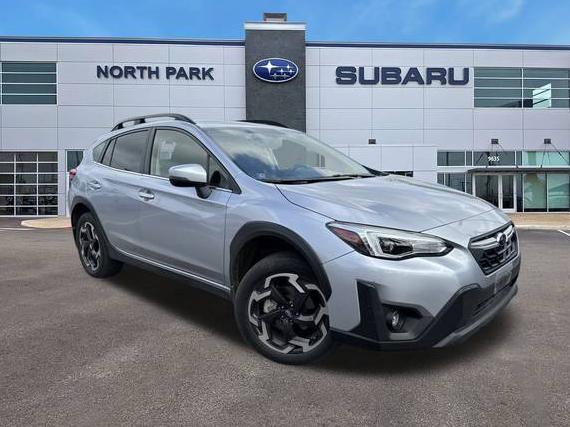 SUBARU CROSSTREK 2021 JF2GTHNC6M8203202 image SUBARU CROSSTREK 2021 JF2GTHNC6M8203202 image