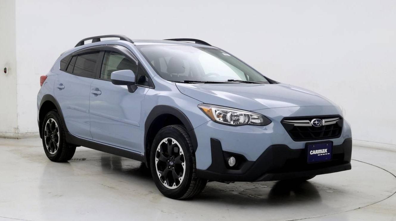 SUBARU CROSSTREK 2021 JF2GTAEC1MH268658 image