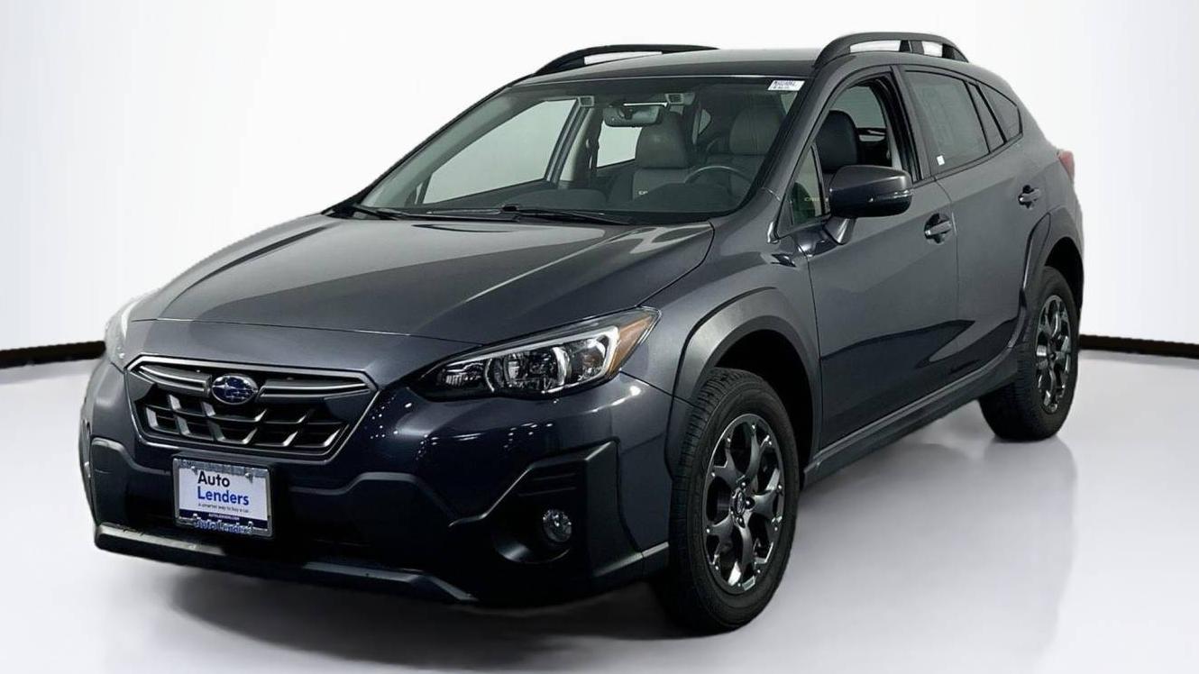 SUBARU CROSSTREK 2021 JF2GTHRC9MH319861 image