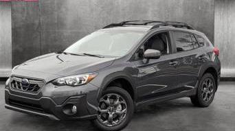 SUBARU CROSSTREK 2021 JF2GTHSC8MH673588 image