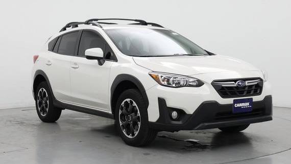 SUBARU CROSSTREK 2021 JF2GTAPC5M8303246 image