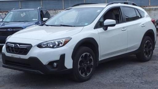 SUBARU CROSSTREK 2021 JF2GTAPC9M8311222 image