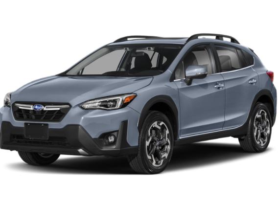SUBARU CROSSTREK 2021 JF2GTHNC5M8208228 image