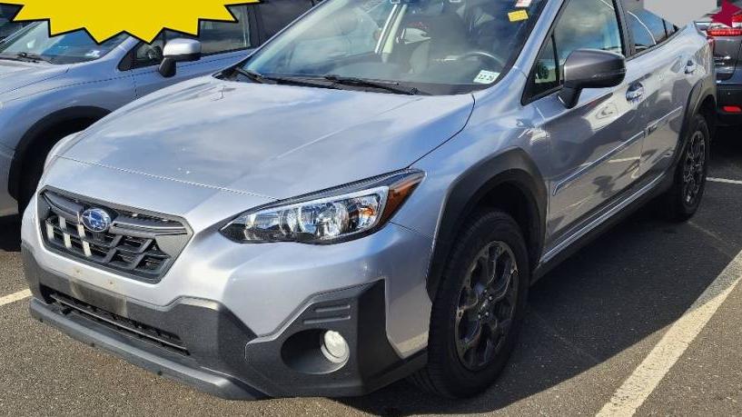 SUBARU CROSSTREK 2021 JF2GTHSC7MH664557 image