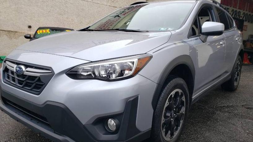 SUBARU CROSSTREK 2021 JF2GTAPC7M8245902 image