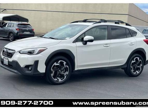 SUBARU CROSSTREK 2021 JF2GTHNC4M8675902 image