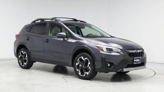 SUBARU CROSSTREK 2021 JF2GTHNCXMH309457 image