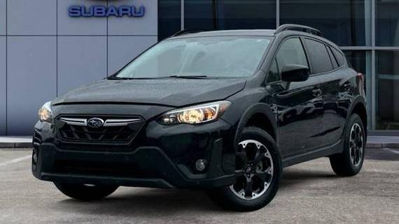 SUBARU CROSSTREK 2021 JF2GTAEC0MH359968 image