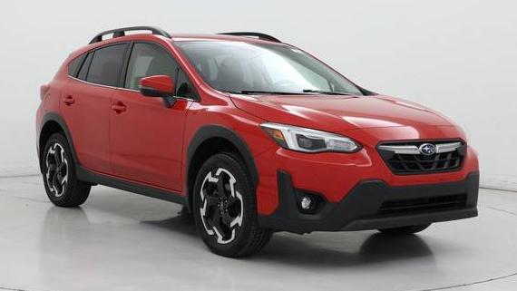 SUBARU CROSSTREK 2021 JF2GTHNC6M8673326 image