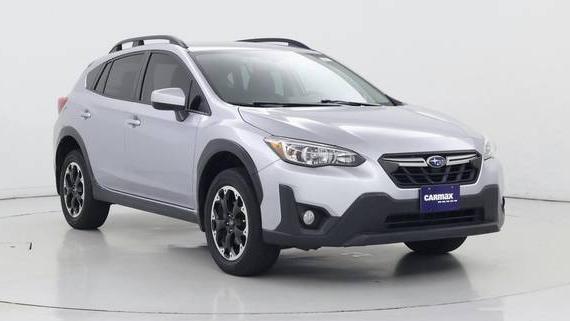 SUBARU CROSSTREK 2021 JF2GTAPC9M8290470 image