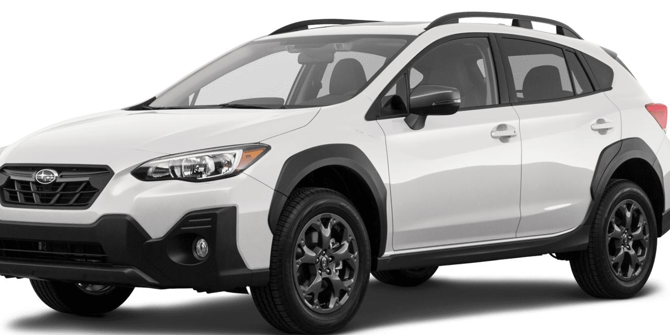 SUBARU CROSSTREK 2021 JF2GTHRC0MH370973 image