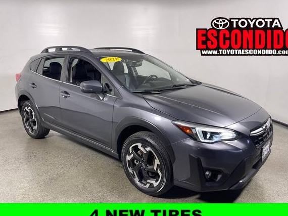 SUBARU CROSSTREK 2021 JF2GTHNC2M8392897 image SUBARU CROSSTREK 2021 JF2GTHNC2M8392897 image