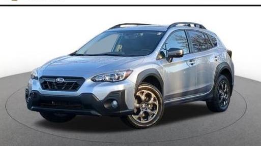 SUBARU CROSSTREK 2021 JF2GTHSC0MH664061 image