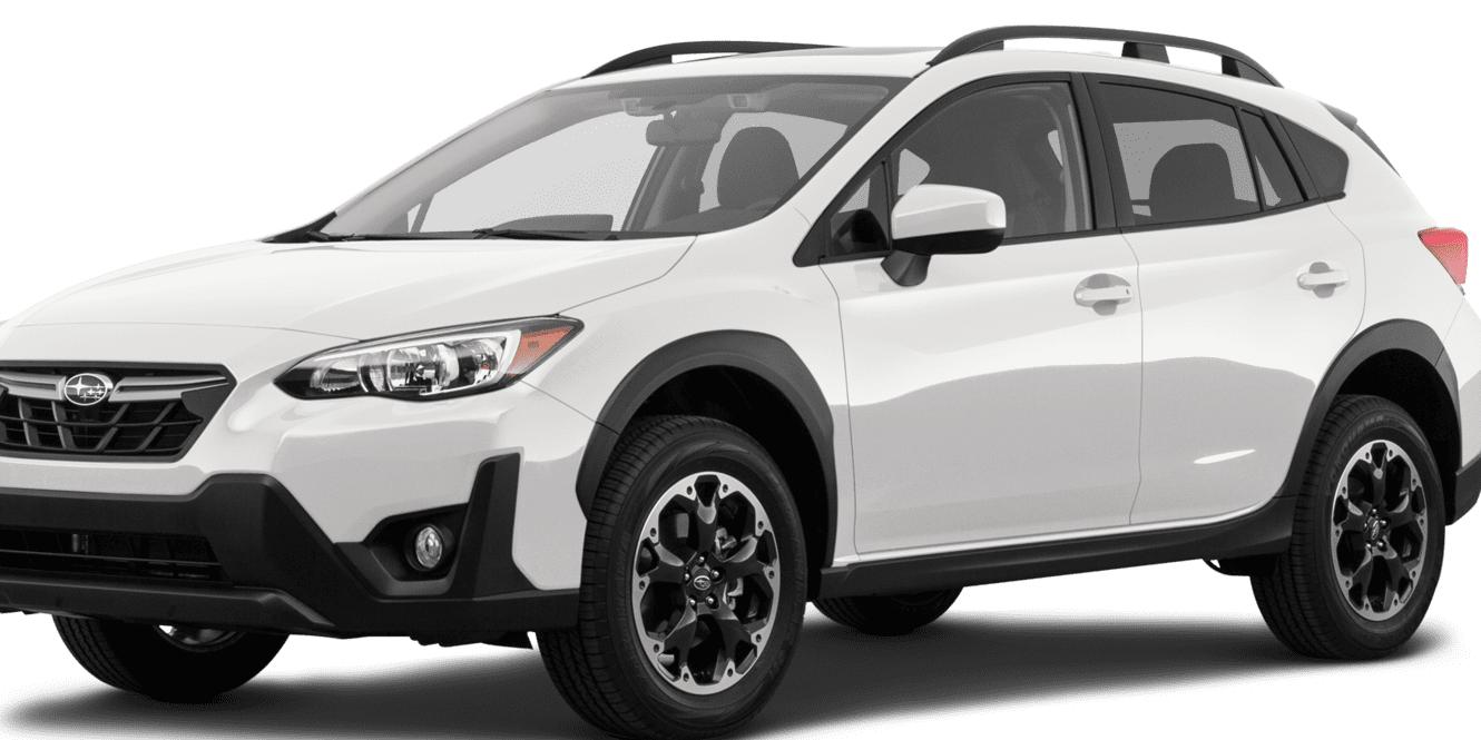 SUBARU CROSSTREK 2021 JF2GTAEC5MH683143 image